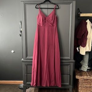 Azazie thana bridesmaid dress size 12